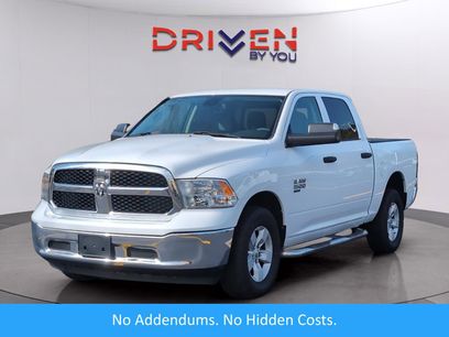 Used 2023 RAM 1500 Classic SLT w/ Trailer & Traction Group