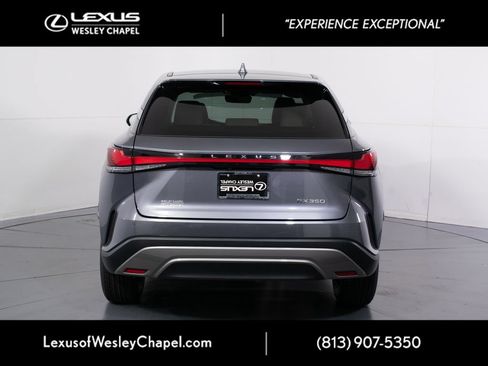 Certified 2023 Lexus RX 350 FWD w/ Accessory Package image 5