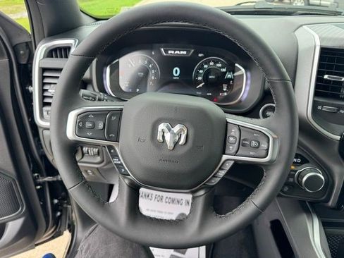 New 2026 RAM 1500 Big Horn AWD/4WD image 15