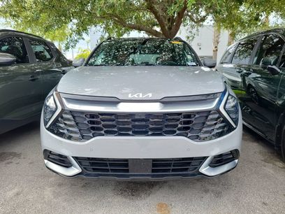 Certified 2024 Kia Sportage SX
