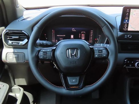 New 2026 Honda Passport TrailSport Elite image 18