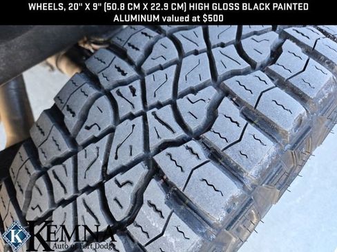 Used 2023 Chevrolet Silverado 1500 LT Trail Boss w/ Protection Package image 5