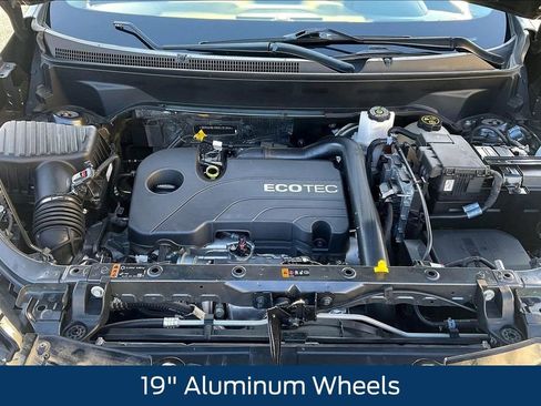 Certified 2022 Chevrolet Equinox Premier image 38