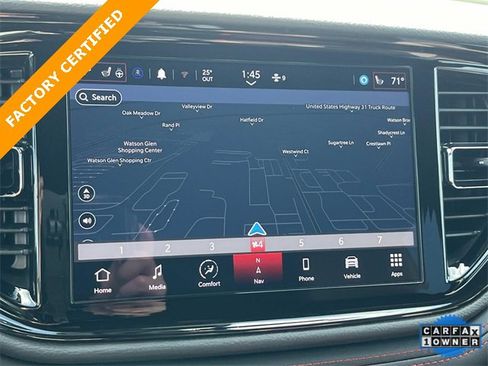 Certified 2025 Dodge Durango R/T image 36