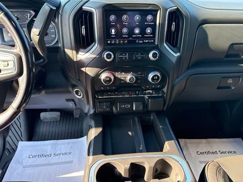 Used 2020 GMC Sierra 1500 AT4 w/ AT4 Premium Package AWD/4WD image 19