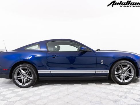 Used 2010 Ford Mustang Shelby GT500 image 9