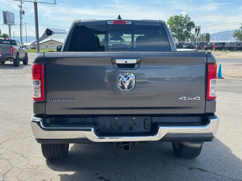 Used 2019 RAM 1500 Big Horn AWD/4WD image 4