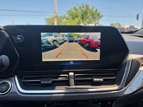 New 2026 Chevrolet Trax ACTIV w/ Driver Confidence Package FWD image 20