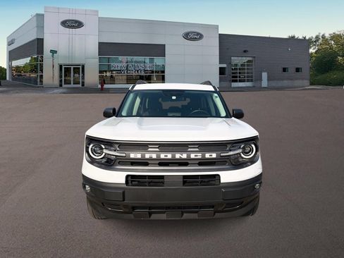 Used 2022 Ford Bronco Sport Big Bend w/ Convenience Package AWD/4WD image 3