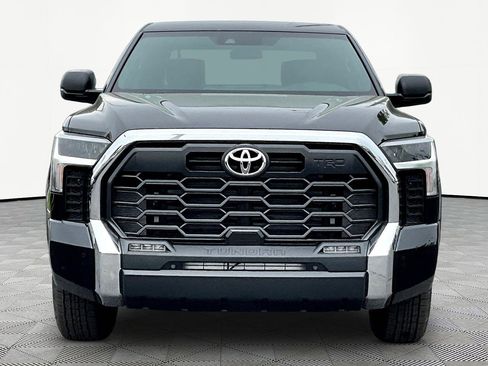 New 2026 Toyota Tundra SR5 AWD/4WD image 2