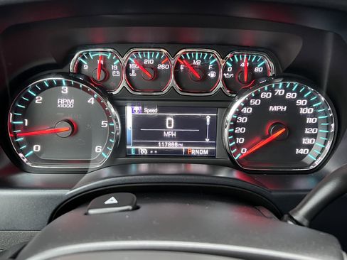 Used 2015 Chevrolet Silverado 1500 LTZ w/ LTZ Plus Package image 26