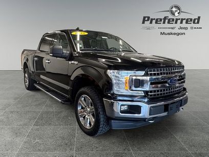 Used 2018 Ford F150 XLT w/ Equipment Group 302A Luxury