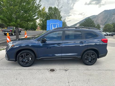 Used 2025 Subaru Ascent Onyx Edition w/ Popular Package #2 AWD/4WD image 2