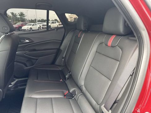 Certified 2025 Chevrolet Trax RS w/ Driver Confidence Package FWD image 12