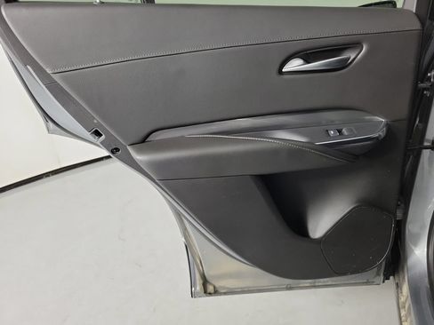 Certified 2025 Cadillac XT4 Premium Luxury FWD image 13
