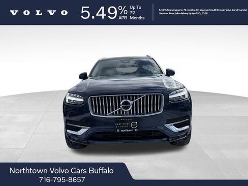 Certified 2024 Volvo XC90 B5 Core w/ Protection Package Premier AWD/4WD image 4