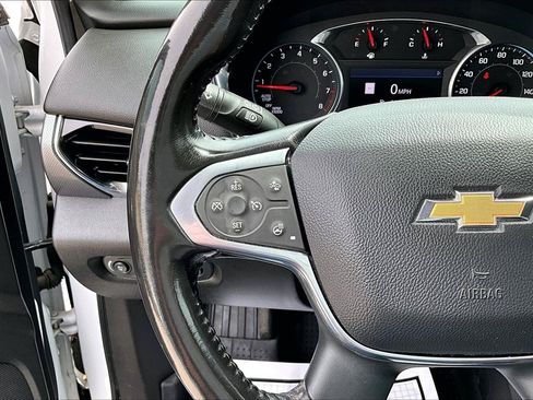 Used 2020 Chevrolet Traverse Premier w/ Redline Edition AWD/4WD image 11