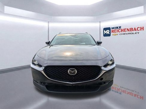 Used 2025 MAZDA CX-30 AWD 2.5 S w/ Preferred Package image 9