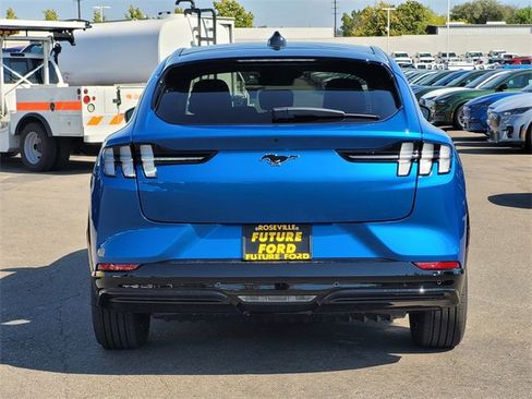 New 2025 Ford Mustang Mach-E Premium w/ Sport Appearance Package image 5