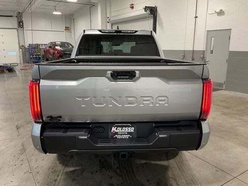New 2026 Toyota Tundra Limited image 5