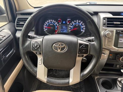 Used 2017 Toyota 4Runner SR5 AWD/4WD image 33