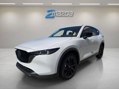 New 2025 MAZDA CX-5 Carbon Edition image 1