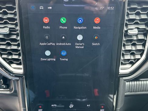 Used 2024 Ford Ranger Lariat w/ FX4 Off-Road Package image 30