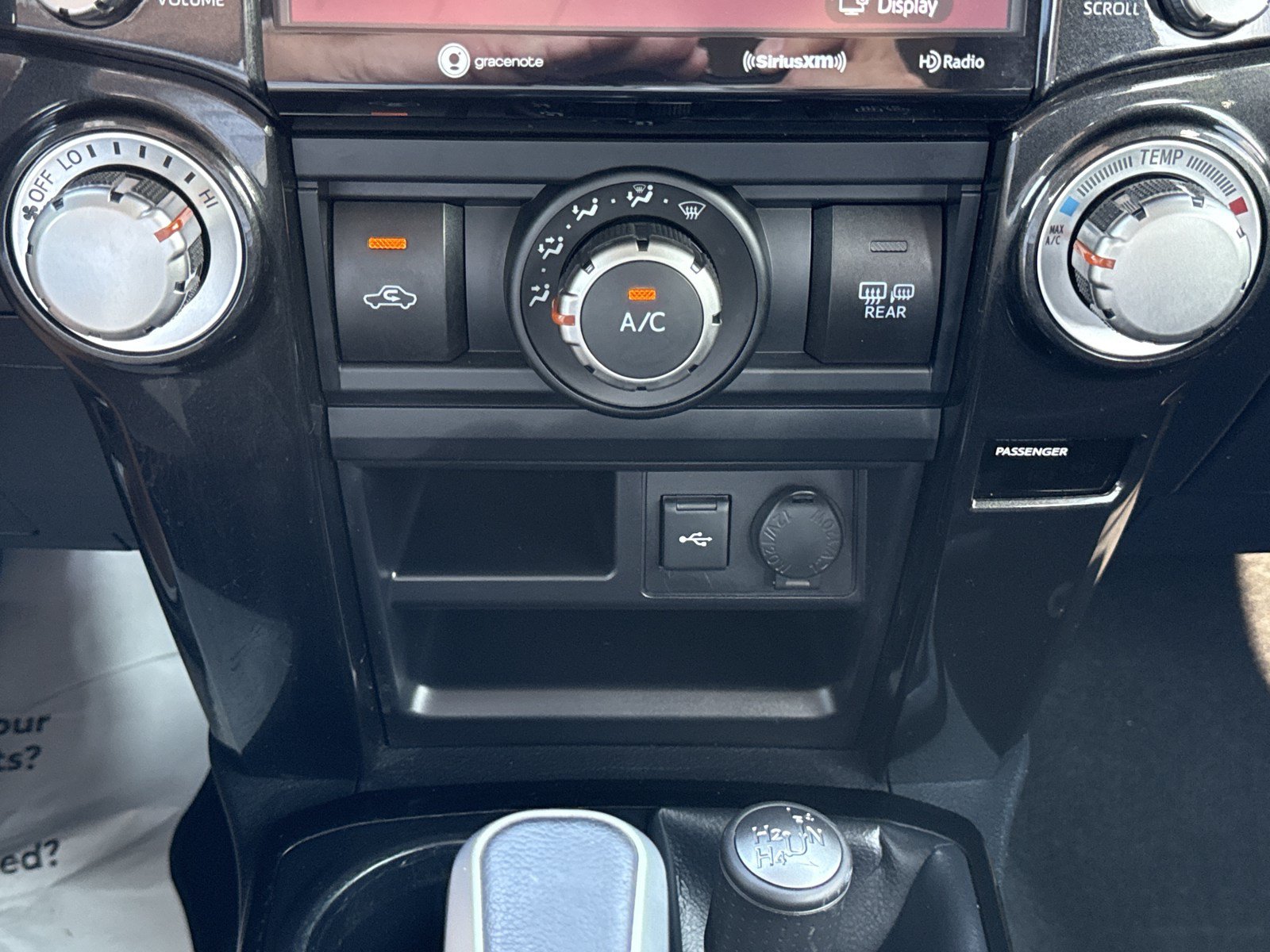 Used 2023 Toyota 4Runner TRD Off-Road Premium w/ Moonroof Package AWD/4WD image 28
