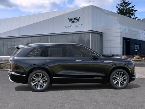 New 2026 Cadillac Vistiq Luxury AWD/4WD image 6