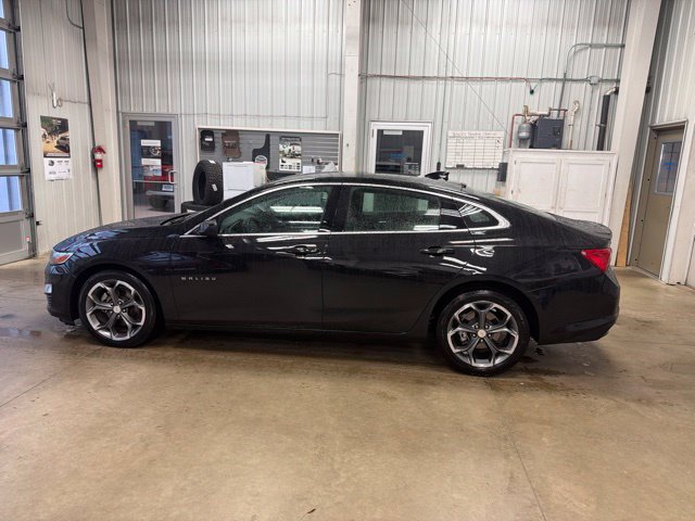 Used 2024 Chevrolet Malibu LT FWD image 8