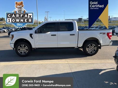 Used 2023 Ford F150 XL w/ STX Appearance Package image 5