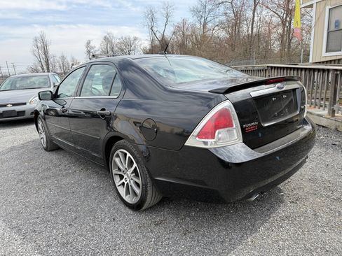 Used 2009 Ford Fusion SEL image 9