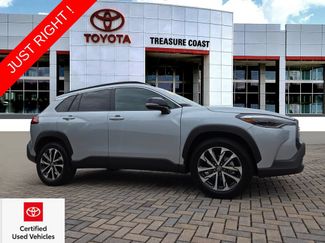 Certified 2025 Toyota Corolla Cross XLE w/ Convenience Package FWD video 1