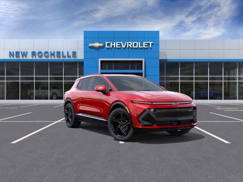 New 2025 Chevrolet Equinox EV RS w/ Active Safety Package 3 AWD/4WD image 1