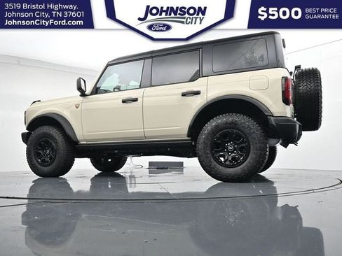 New 2026 Ford Bronco Badlands AWD/4WD image 37