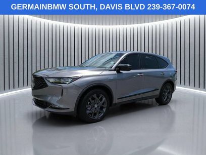 Used 2022 Acura MDX A-Spec