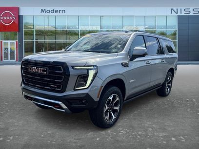 Used 2025 GMC Yukon XL AT4 Ultimate