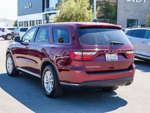 Used 2019 Dodge Durango SXT w/ 3rd Row Seating Group RWD image 5