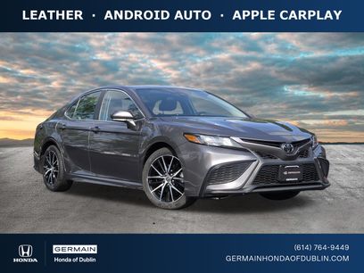 Used 2023 Toyota Camry SE
