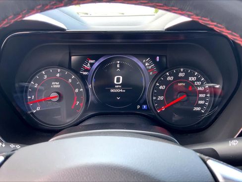 Used 2019 Chevrolet Camaro SS RWD image 25