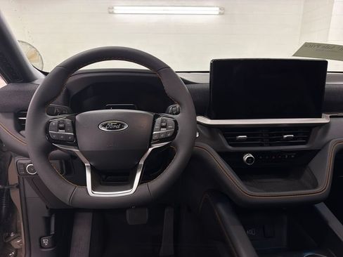 New 2026 Ford Explorer Tremor w/ Tremor Ultimate Package AWD/4WD image 8