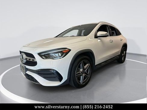 Certified 2022 Mercedes-Benz GLA 250 4MATIC image 1