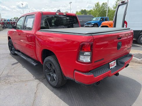 Used 2021 RAM 1500 Big Horn AWD/4WD image 4