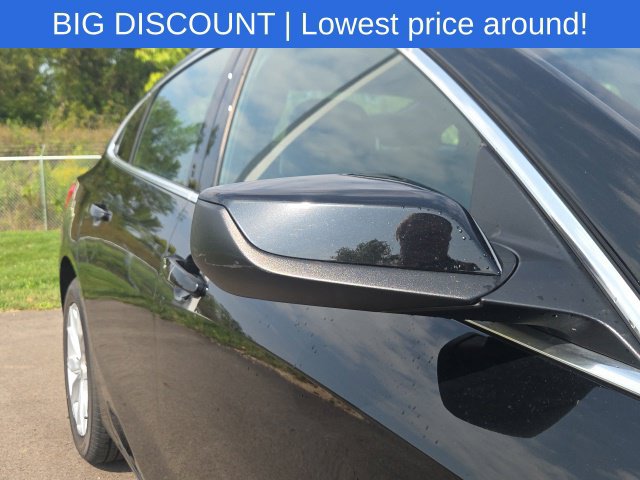 Used 2025 Chevrolet Malibu LT FWD image 7