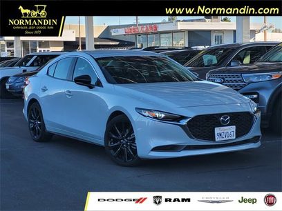 Used 2024 MAZDA MAZDA3 s