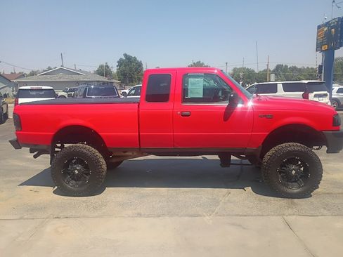 Used 2005 Ford Ranger XLT AWD/4WD image 5