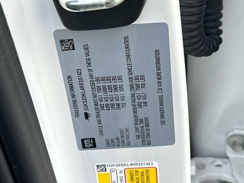 Used 2024 GMC Yukon Denali AWD/4WD image 33
