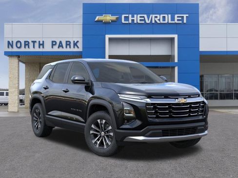 New 2026 Chevrolet Equinox LT w/ Convenience Package II FWD image 1