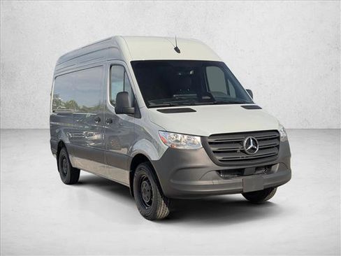 New 2026 Mercedes-Benz Sprinter 2500 image 6