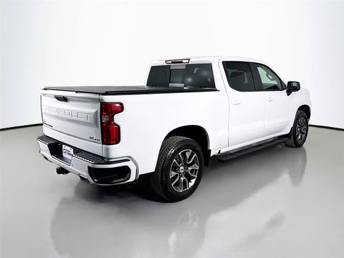 Used 2023 Chevrolet Silverado 1500 RST w/ RST All Star Premium Package AWD/4WD image 9